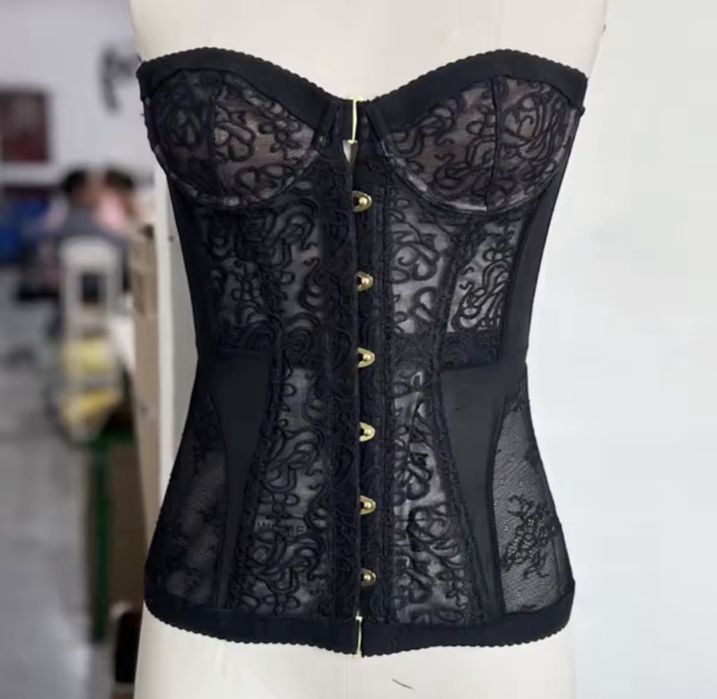 Дамски корсет по модел на Agent Provocateur