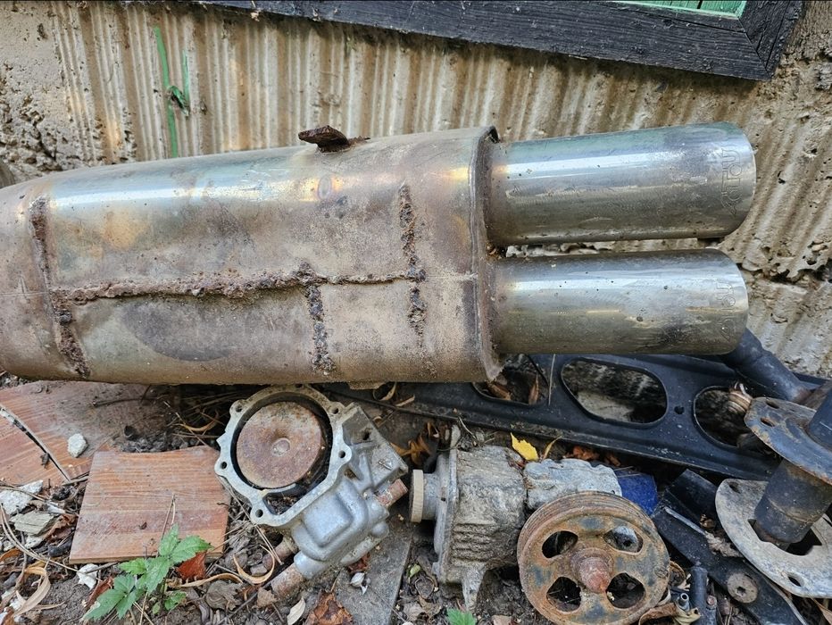 Части за е36 и е46