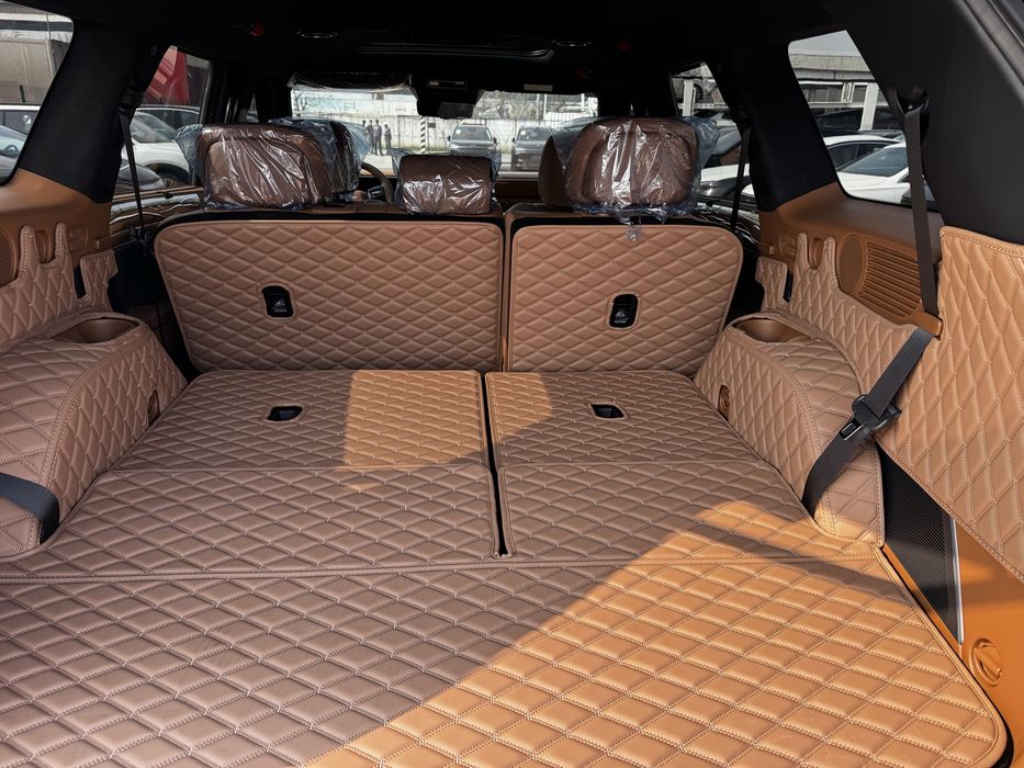 Hyundai Palisade 2.5T Hybrid 4WD 9 мест