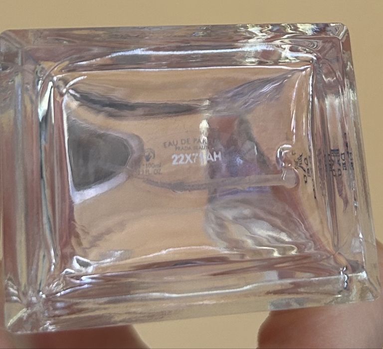 Prada Infusion Rose парфюм