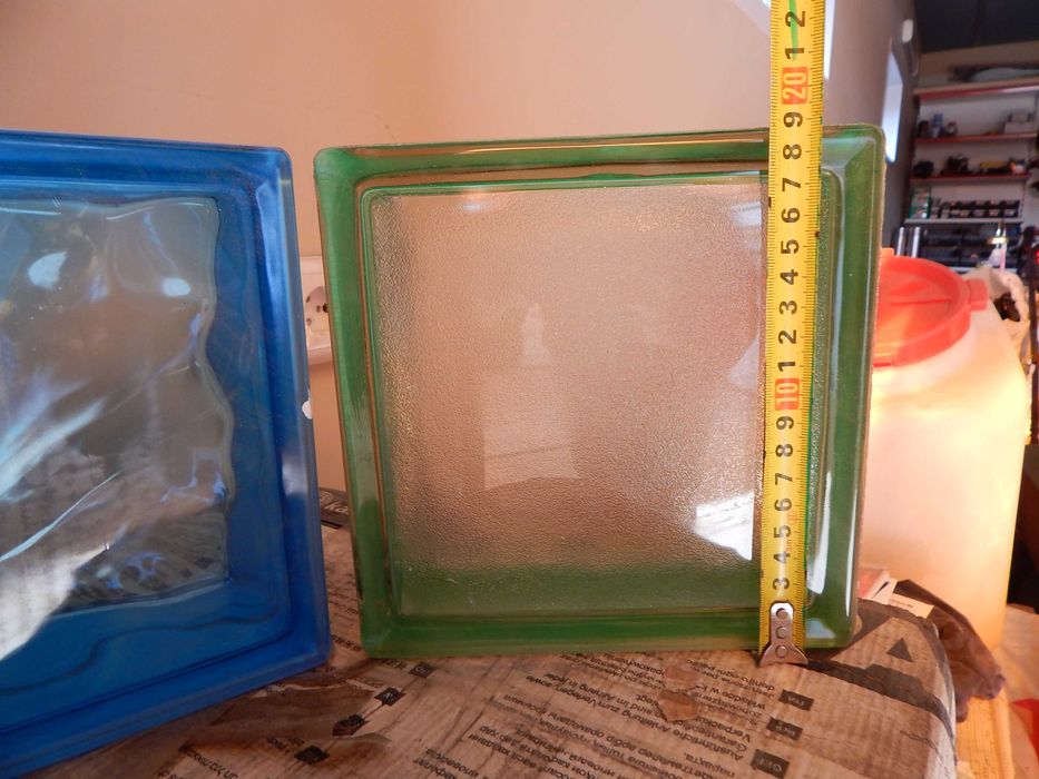 продам стеклянные блоки