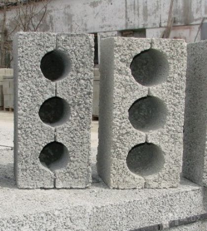 Шлакоблок+доставка
