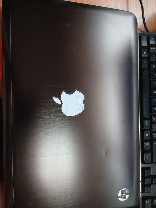 HP Pavilion DV7 с някои липси, i7-2670qm