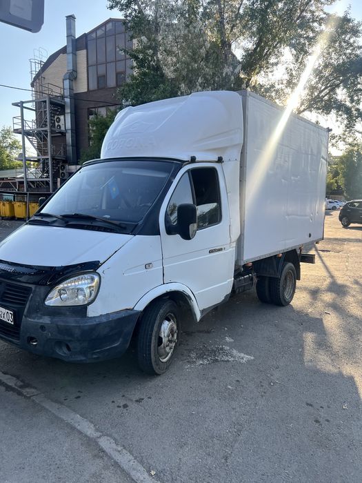 Газель с выкупом
