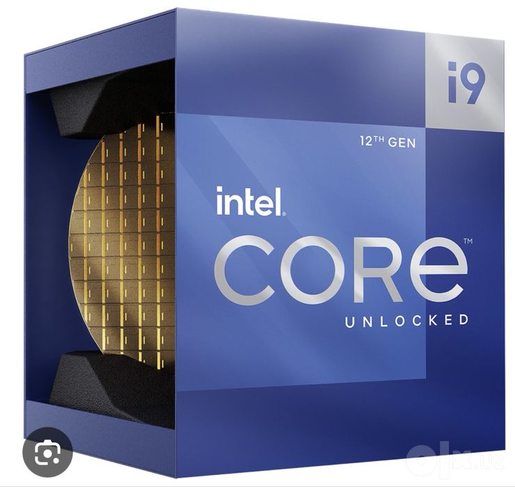 Intel Core i9 12900K