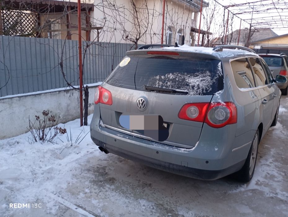 Se vinde vw passat