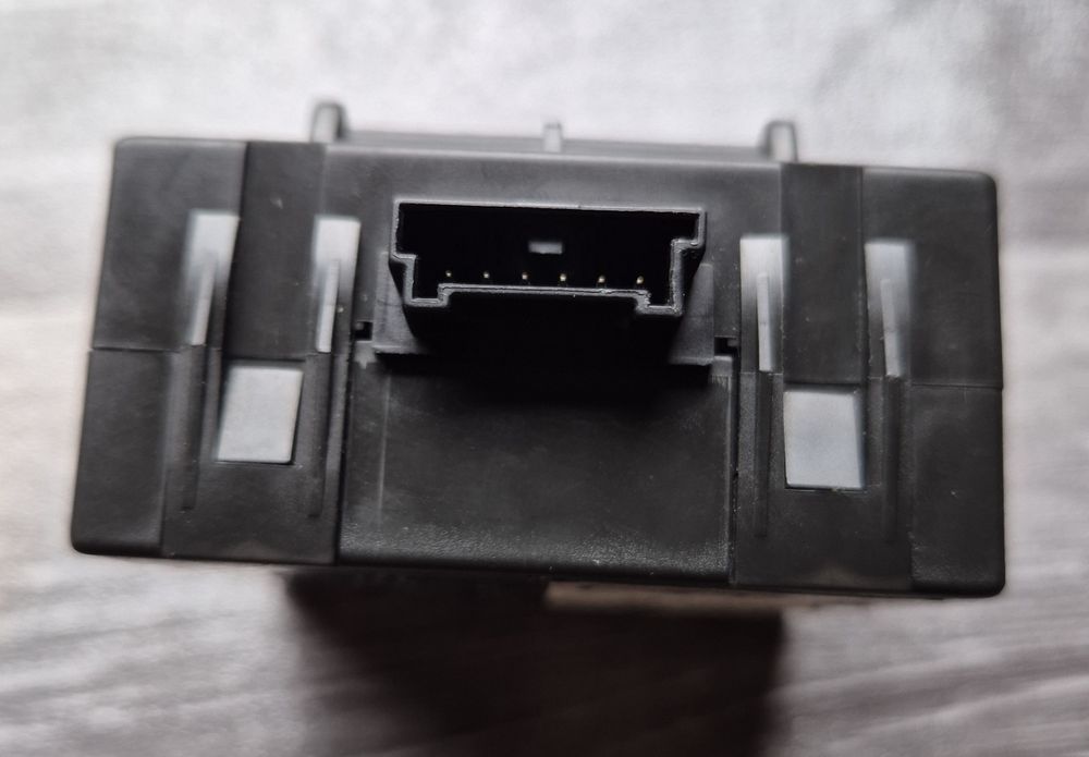 Модул управления аларма, мерцедес w203