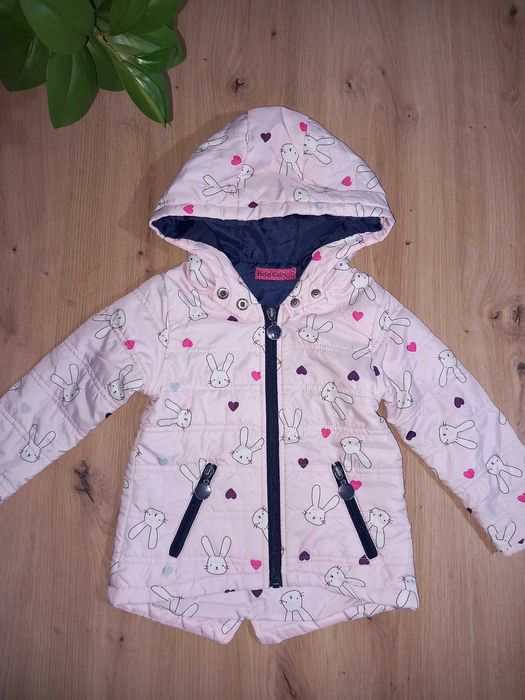 Детски дънки Zara / Зара + ПОДАРЪК преходно якенце