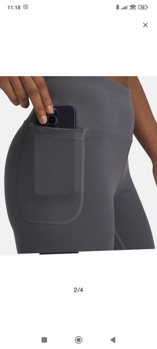 Under Armour дамски клин и гащеризон