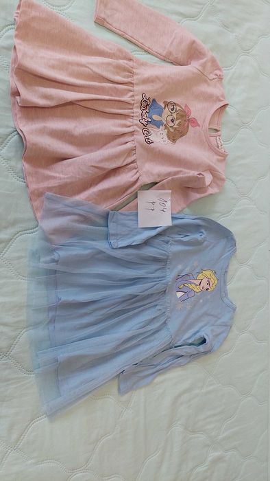 момичешки роклички