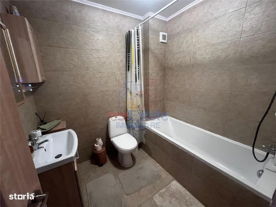 Vis a vis de Moldova Mall - Valea Lupului - Apartament 2 camere  - Par