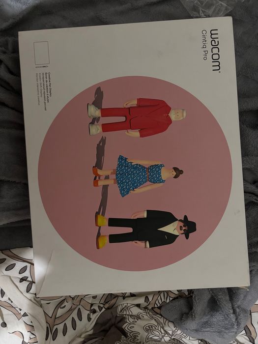 wacom cintiq pro 16