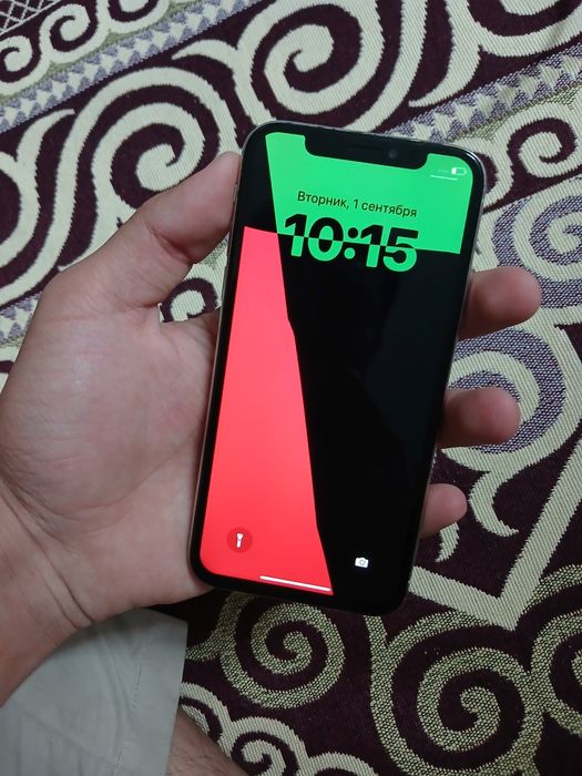 Iphone sotiladi X