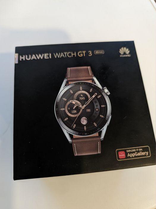 Huawei Smart Watch GT3