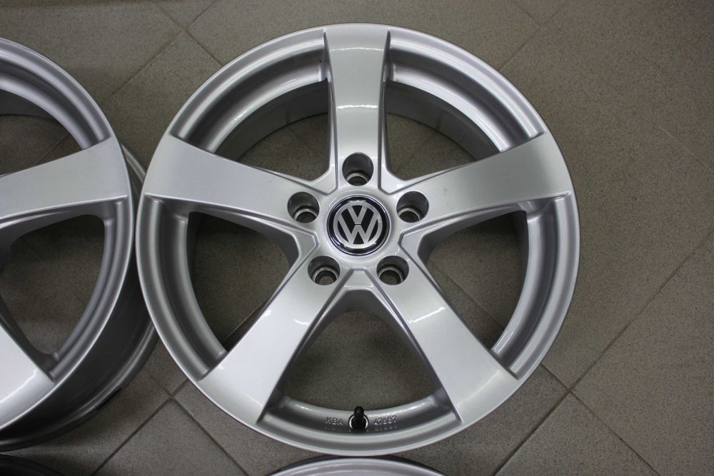 Джанти 16" VW Passat, Tiguan, Sharan