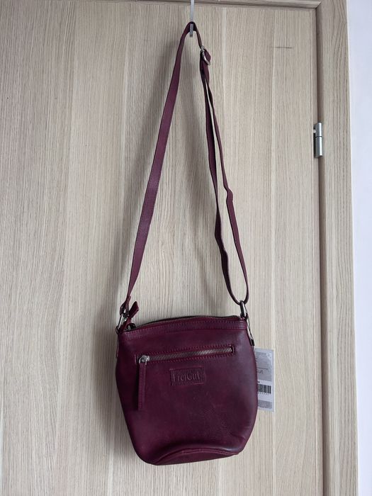 Geantă Frei Gut 100% piele naturală