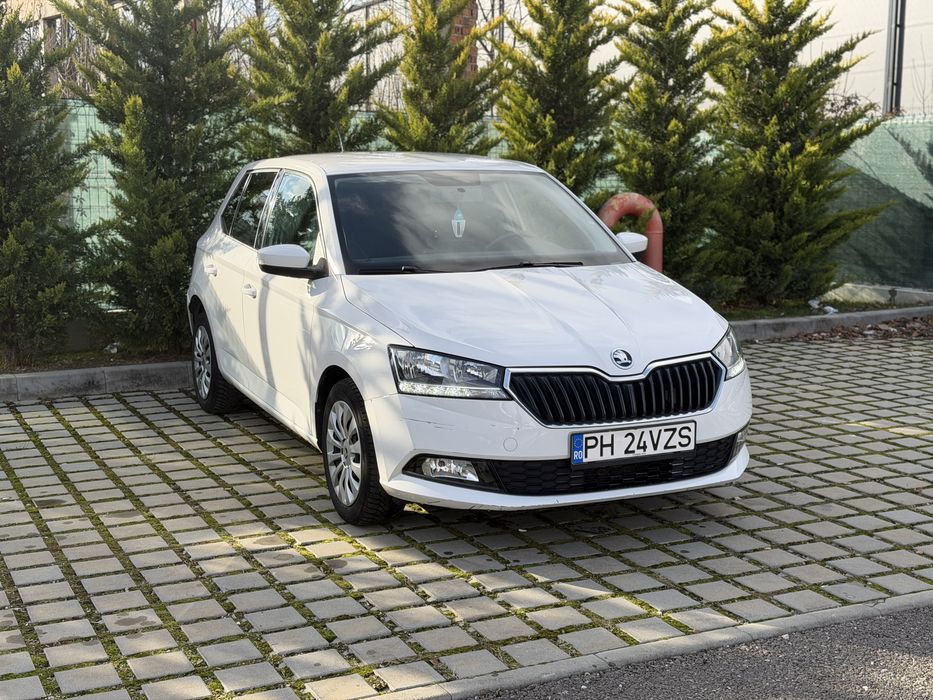 Skoda Fabia 2020 Livrare Gratuita