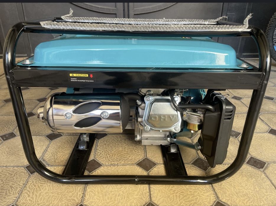 Движок енгиде турибди