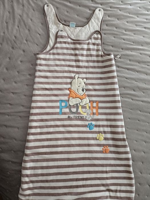 Sac de dormit L83cm ajustabil Disney