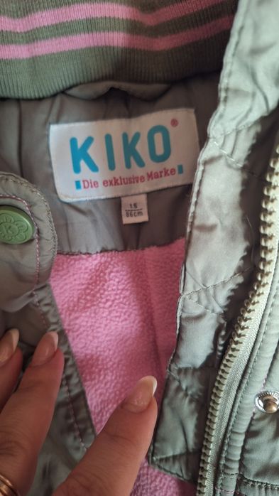 Для девочек зимние