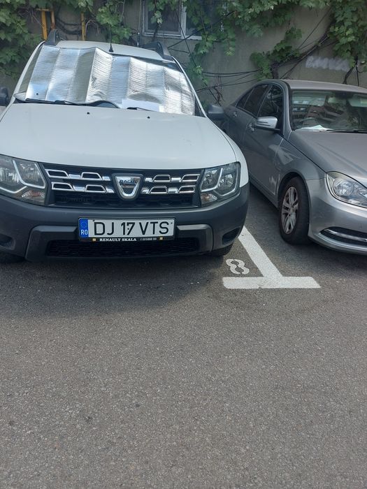 Dacia Duster  2014
