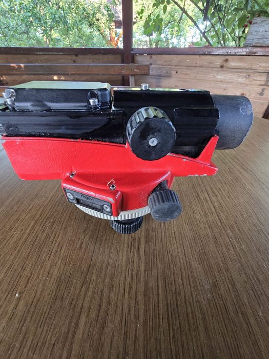 Lot Instrumente Topografie / Șantier – Nivele Optice Leica, Topcon, Nestle, Laser