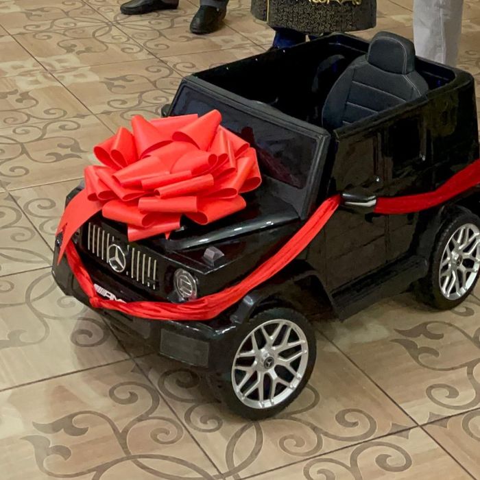 Бант на подарки,игрушки ,корбки,машинки