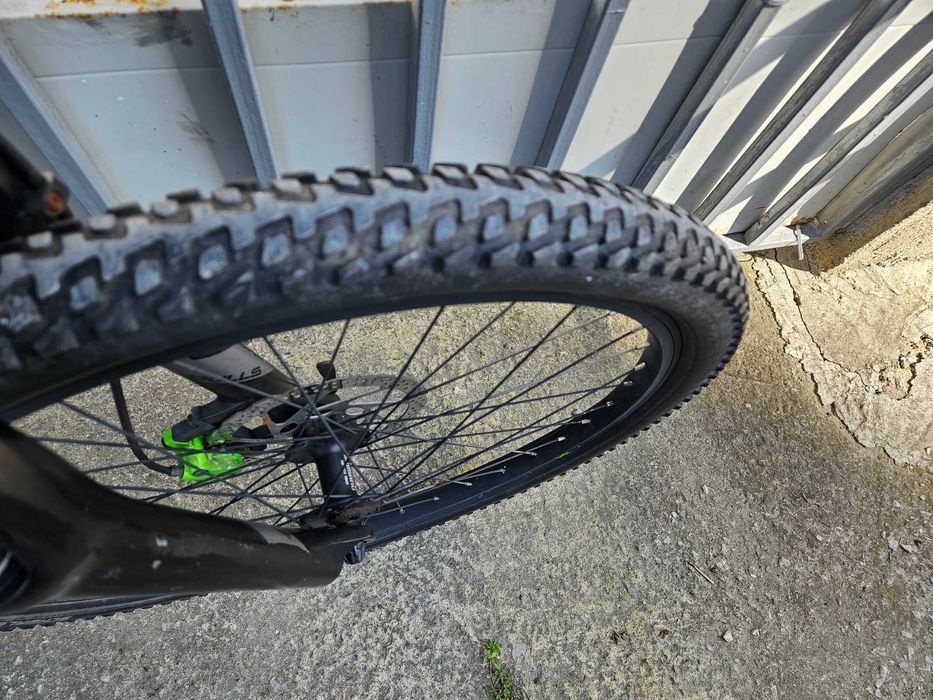 Хидравлика-алуминиев велосипед 26 цола BULLS-шест месеца гаранция