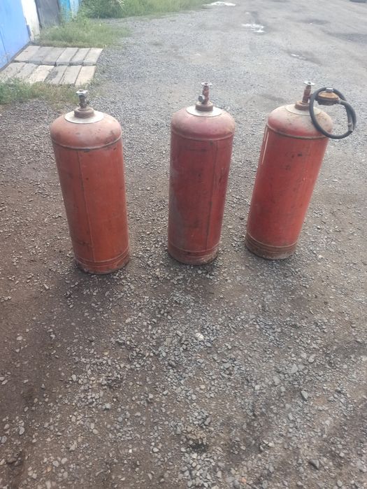Продам газовый баллон