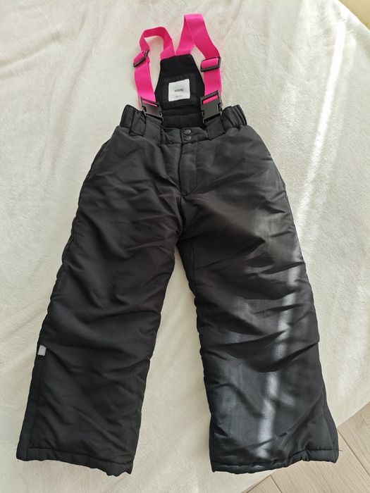 Pantalon ski pentru fetițe
