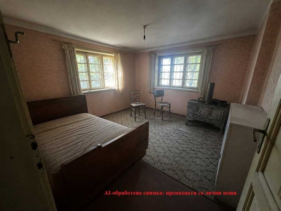 Ексклузивно къща с двор в Габровска област на атрактивна цена