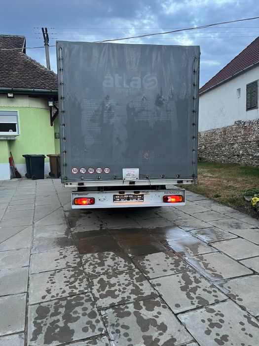 Renault Master 2023 prelata TVA inclus 2,3 dci