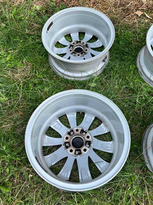 4 броя джанти БМВ BMW style 413, 17 цола - F30/F31/F32/F33/F35/F36/E46/E90/E87/E91