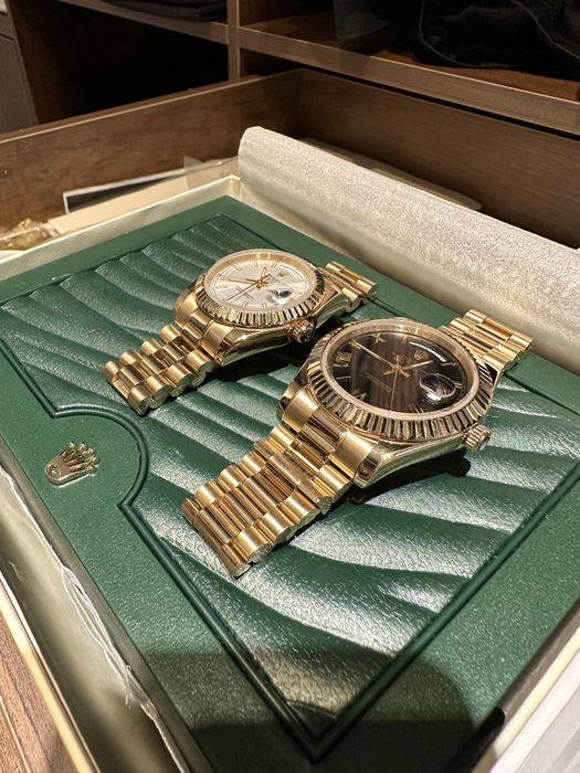 ROLEX Oyster perpetual datejust