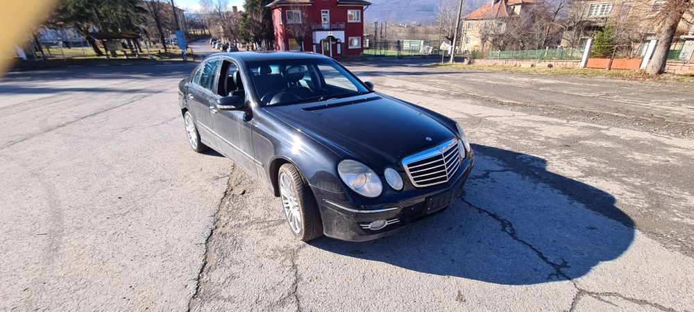 W 211 E280 V6 на части