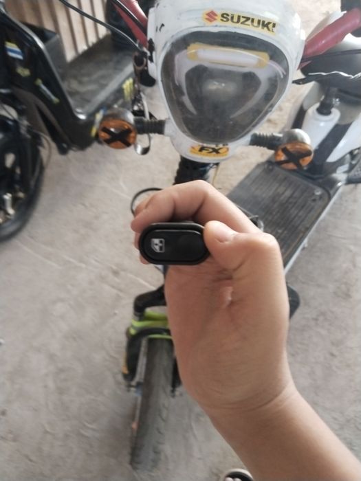 Электро скутер Amanat x5