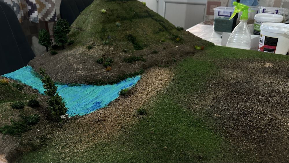 Диарамы макеты макеты