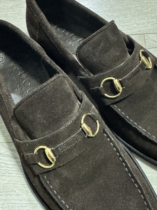 Pantofi Gucci 41,5 barbati