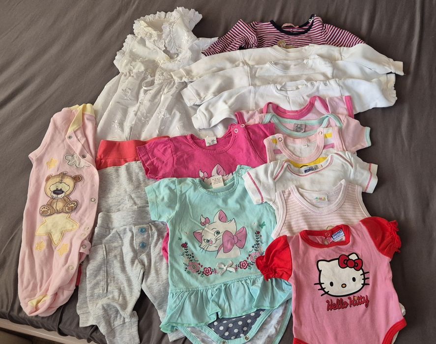 Сет бодита 62-74 размер