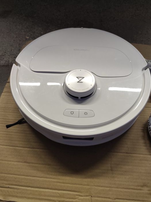 Roborock Qrevo Master