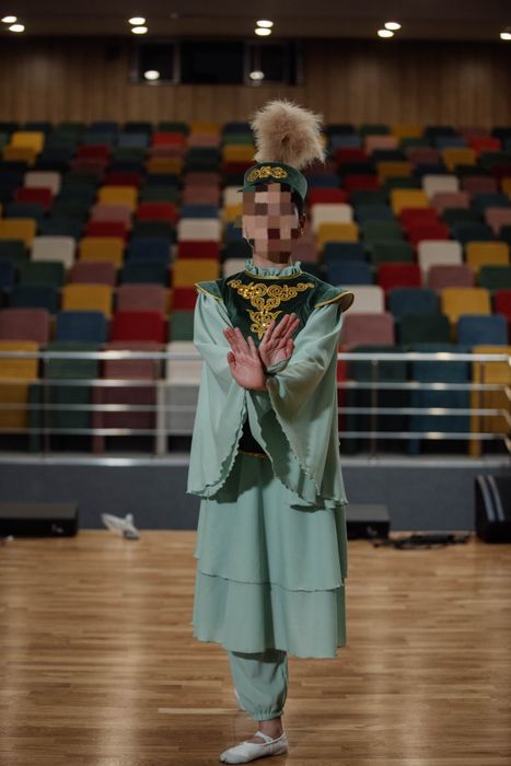 Прокат национального костюма