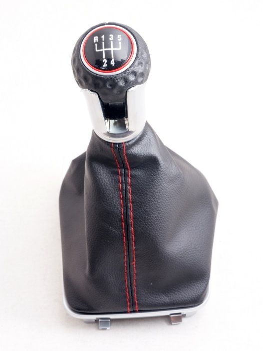 Nuca schimbator viteze + manson compatibil VW Golf Mk7 2013 - 2019 Gti