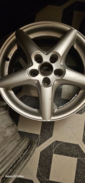 Джанти enzo 16ки 5х112