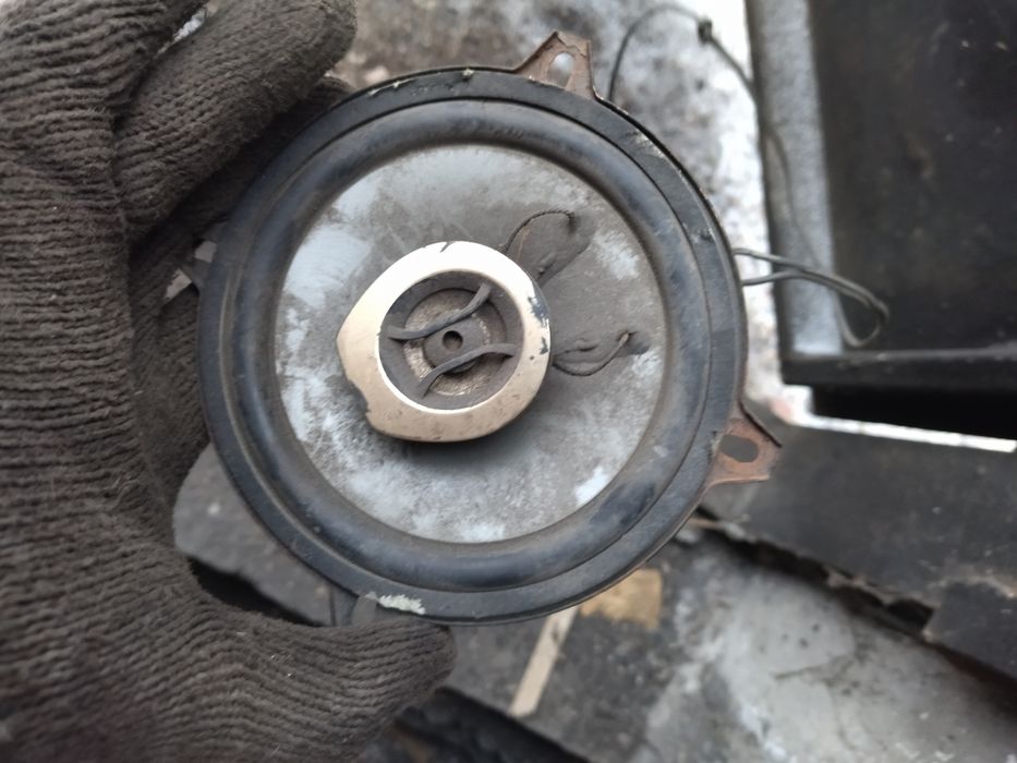 Динамик оригинал японский пионер один