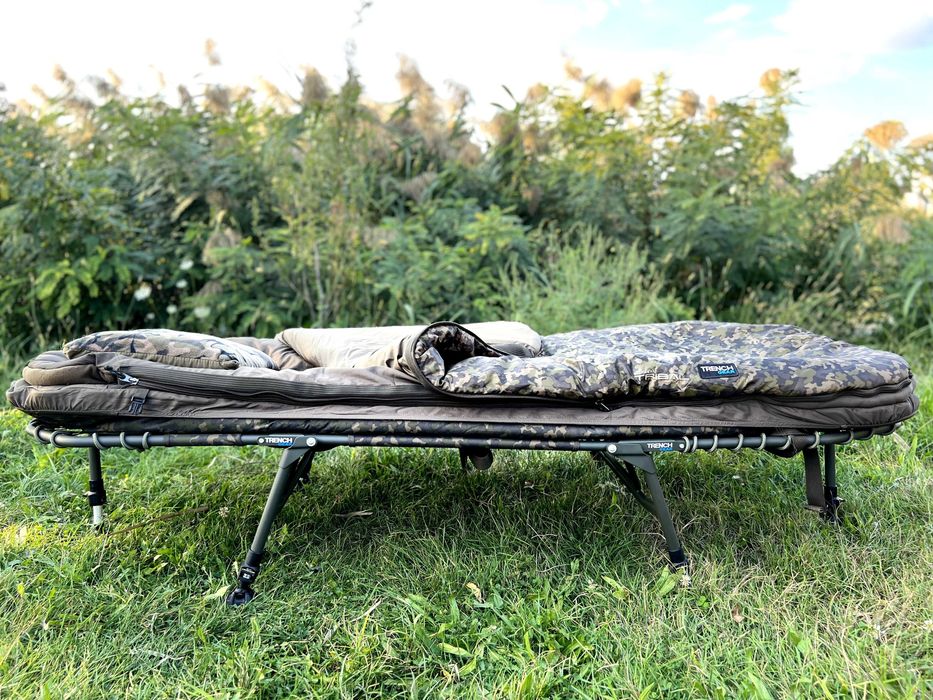 Pat Shimano MAG Trench Gear import Anglia