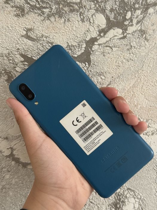 Продоется Samsung A02 на 32гб идеал