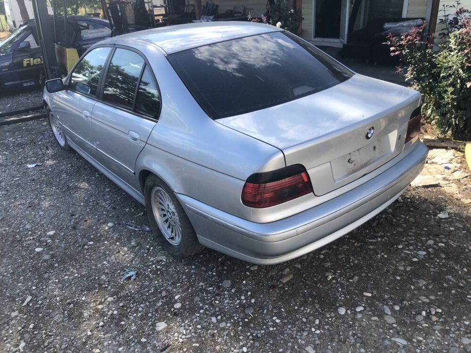 Бмв bmw e39 520i газ/бензин на части