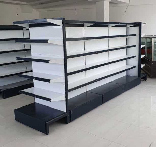 Металлические стеллажи