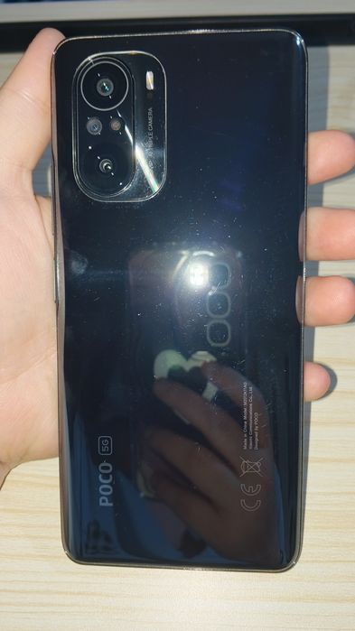 Срочно продам POCO F3 6/128 — хорошое  состояние