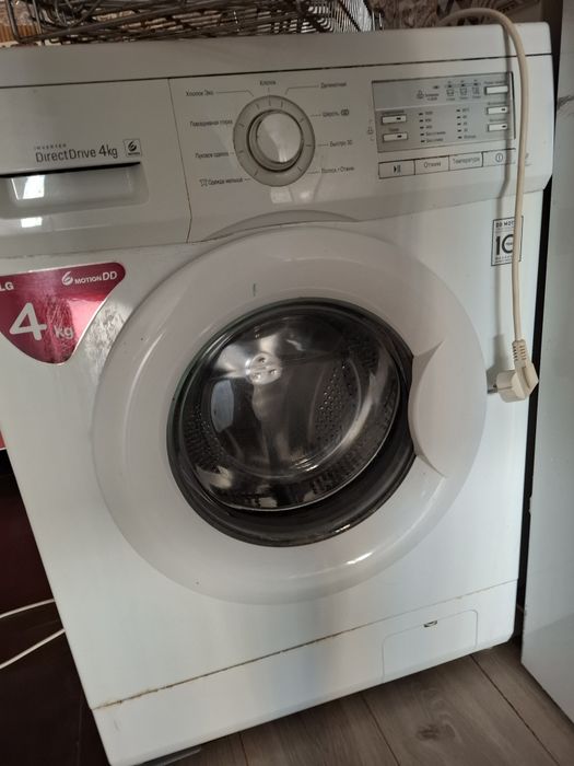 Продам стиральную машинку